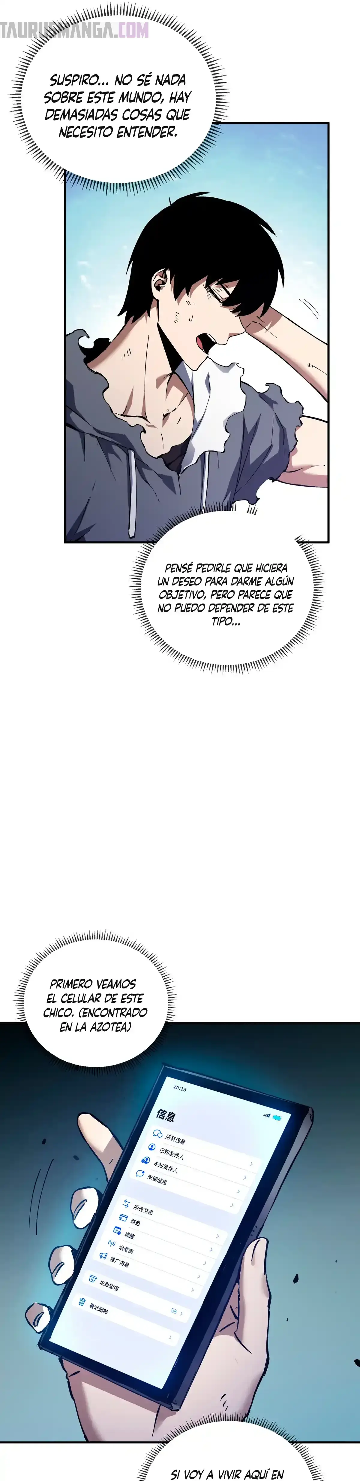 Esclavo Corporativo del Dios Maligno > Capitulo 2 > Page 211